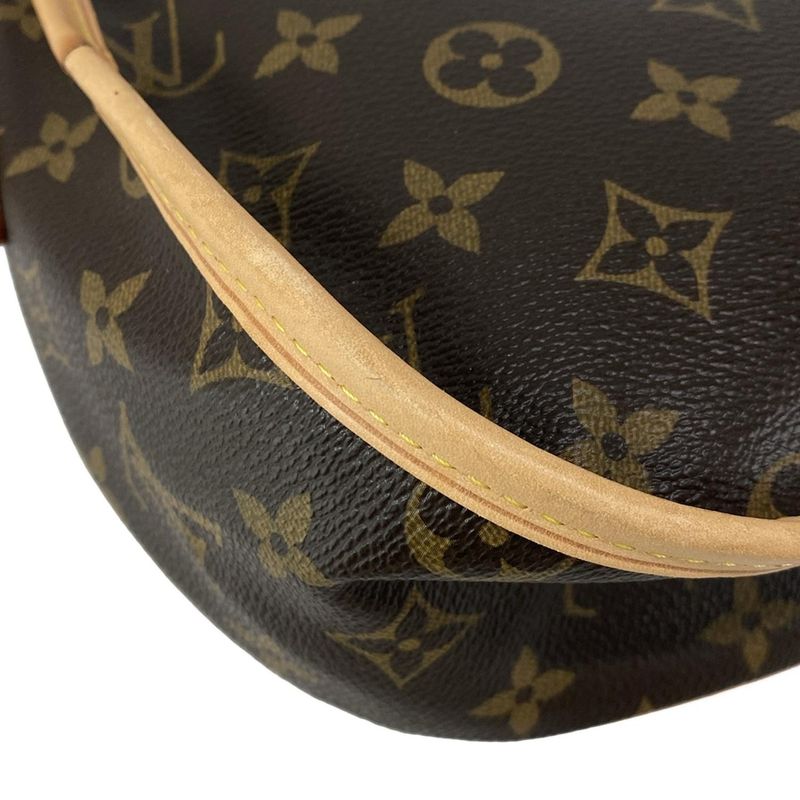 Louis Vuitton Shoulder Bag Monogram Menilmontagne PM M40474 - Oblique