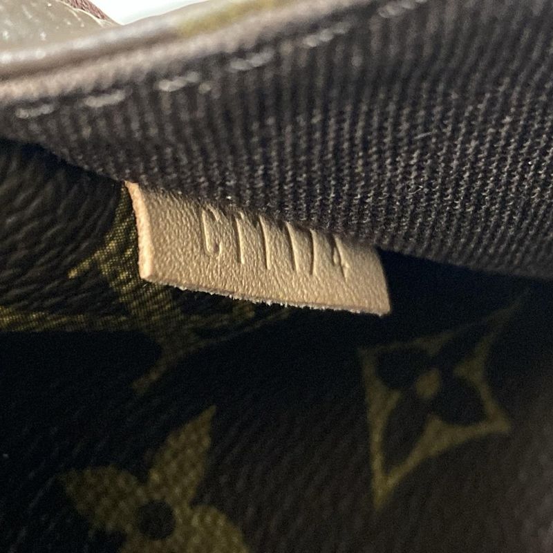 Louis Vuitton Shoulder Bag Monogram Menilmontagne PM M40474 - Oblique