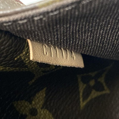 Louis Vuitton Shoulder Bag Monogram Menilmontagne PM M40474 - Oblique