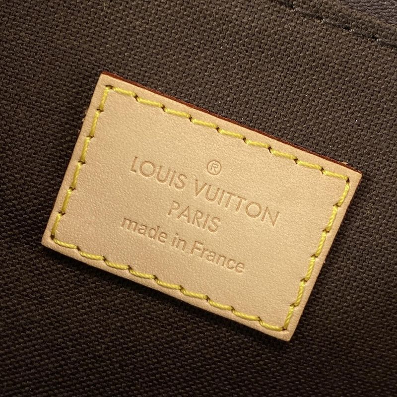 Louis Vuitton Shoulder Bag Monogram Menilmontagne PM M40474 - Oblique