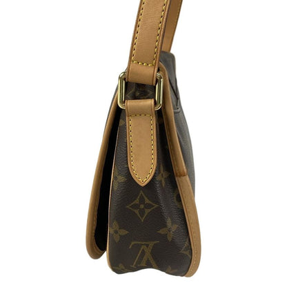 Louis Vuitton Shoulder Bag Monogram Menilmontagne PM M40474 - Oblique