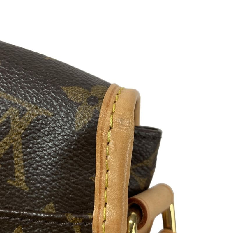 Louis Vuitton Shoulder Bag Monogram Menilmontagne PM M40474 - Oblique