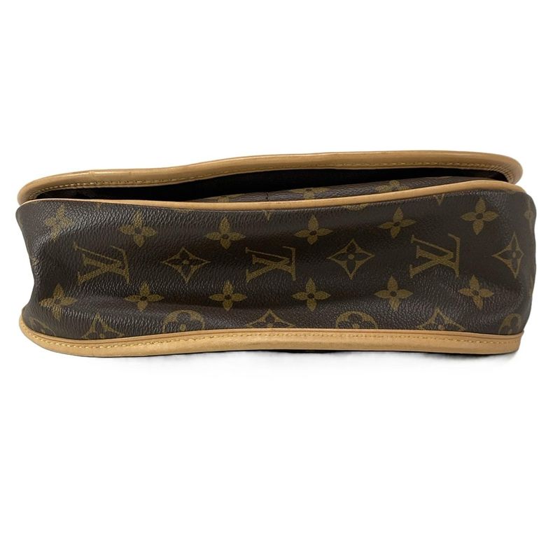 Louis Vuitton Shoulder Bag Monogram Menilmontagne PM M40474 - Oblique