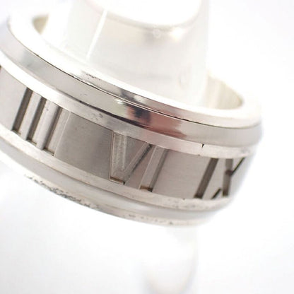 Tiffany & Co / Sv925 / Titanium / Atlas / Ring / No.9 / J40-10