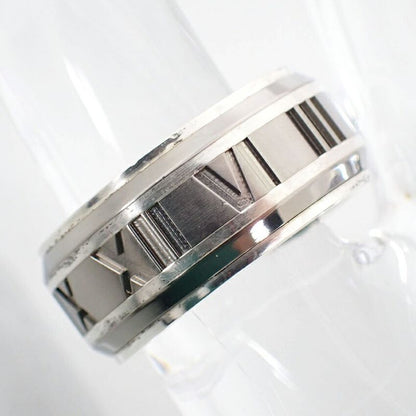 Tiffany & Co / Sv925 / Titanium / Atlas / Ring / No.9 / J40-10