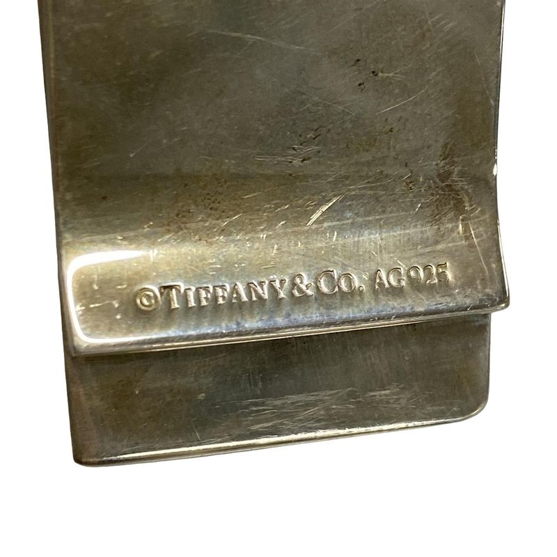 Tiffany & Co Money Clip - Silver