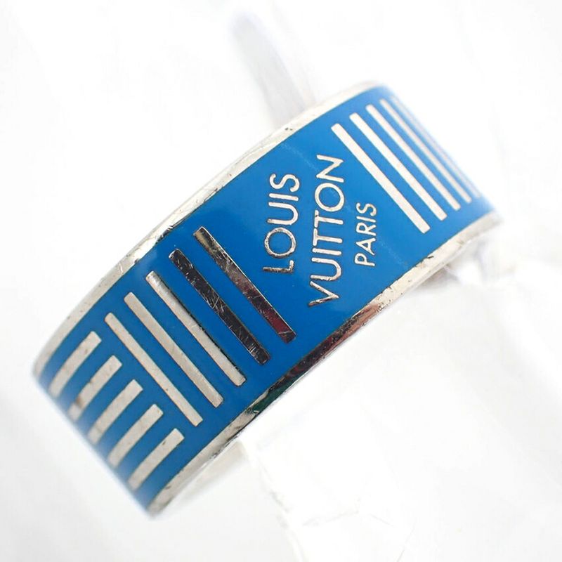 Louis Vuitton M62659 Ring / Size 18.5 / J37-1