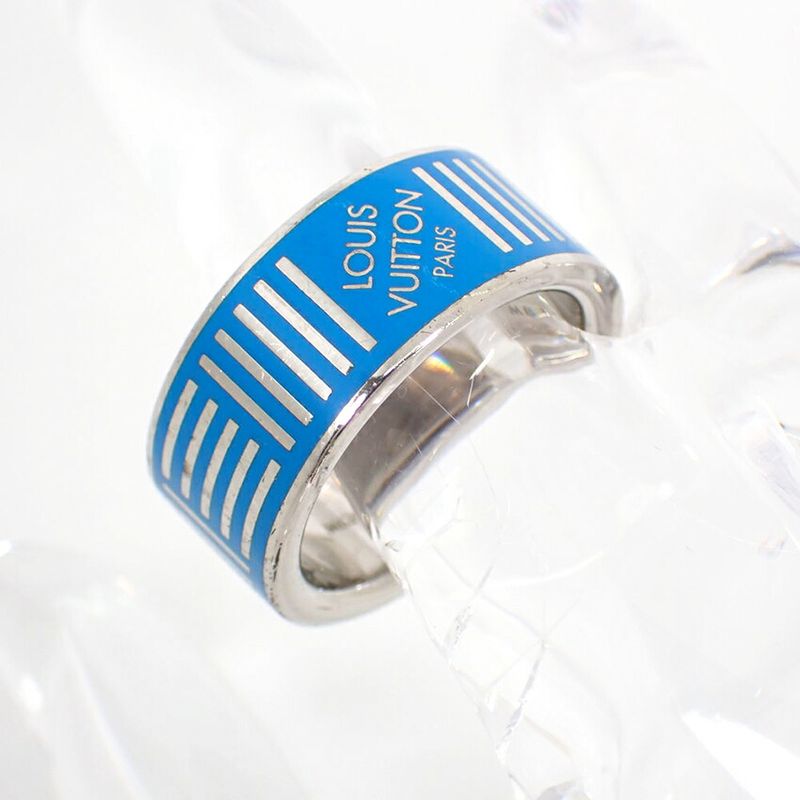 Louis Vuitton M62659 Ring / Size 18.5 / J37-1