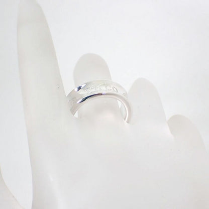 Tiffany & Co/925 1837 Ring /size 12.5/j58-9