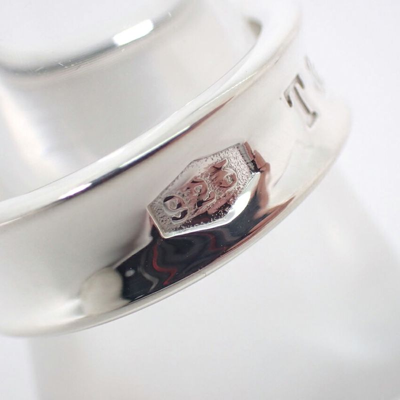 Tiffany & Co/925 1837 Ring /size 12.5/j58-9