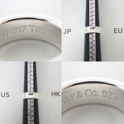 Tiffany & Co/925 1837 Ring /size 12.5/j58-9