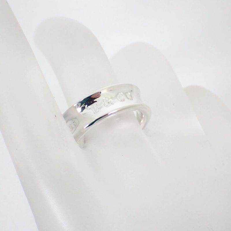 Tiffany & Co/925 1837 Ring /size 12.5/j58-9