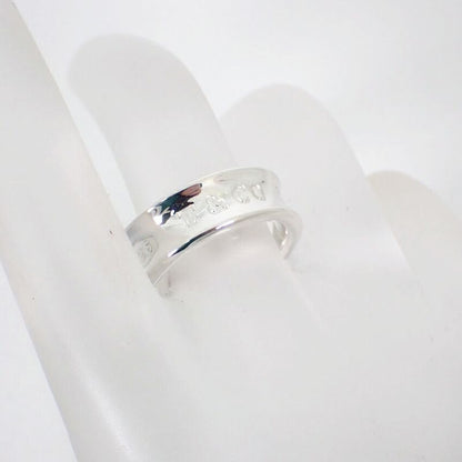 Tiffany & Co/925 1837 Ring /size 12.5/j58-9