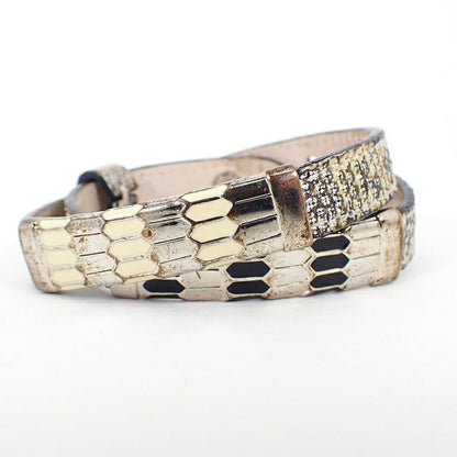 Bulgari Snake Bracelet //j35-1