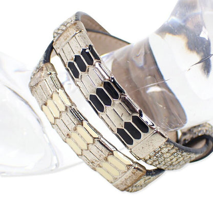 Bulgari Snake Bracelet //j35-1