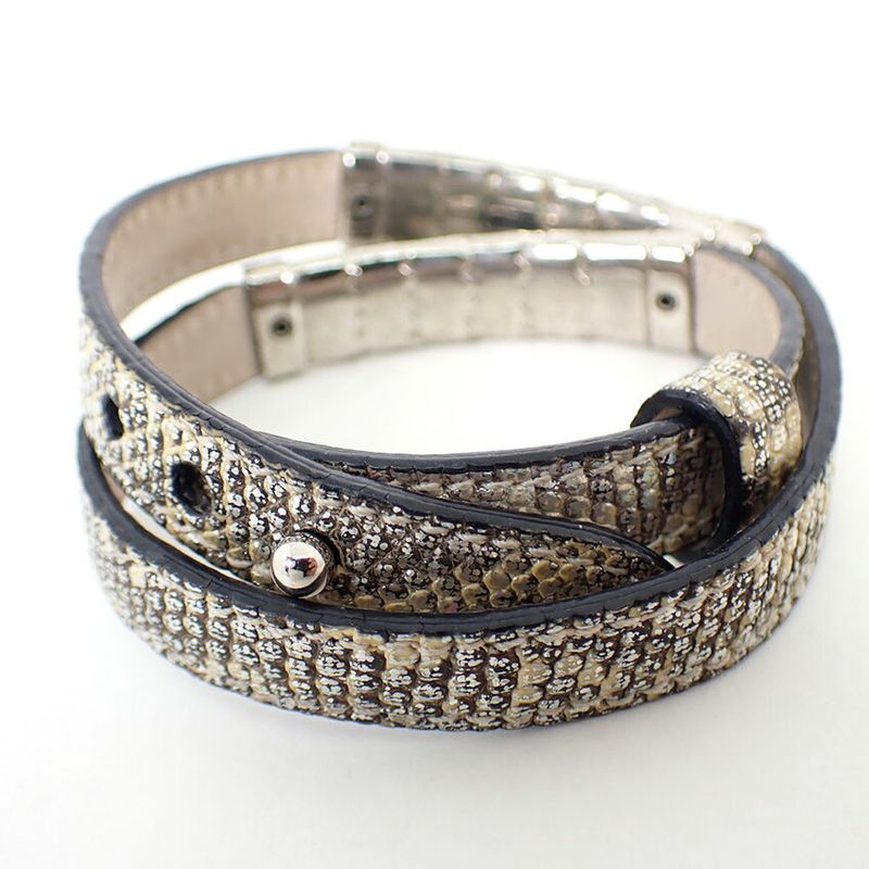 Bulgari Snake Bracelet //j35-1