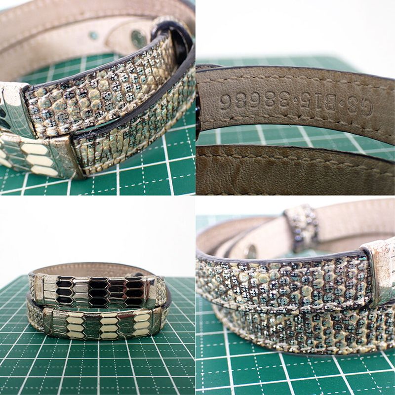 Bulgari Snake Bracelet //j35-1