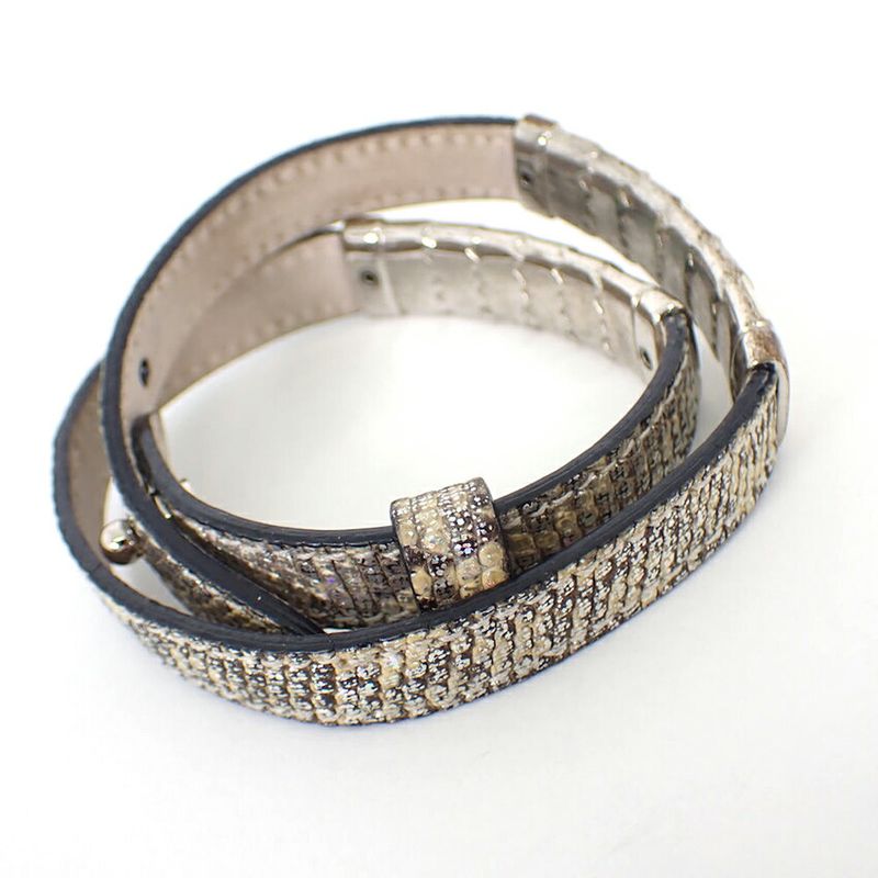 Bulgari Snake Bracelet //j35-1