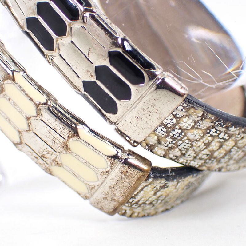 Bulgari Snake Bracelet //j35-1