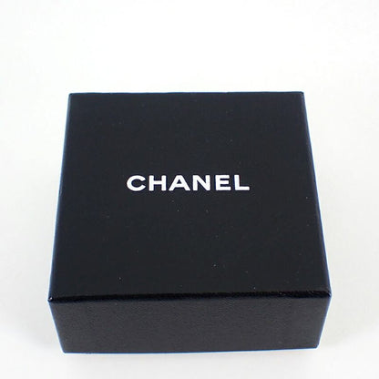 Chanel / Faux Pearl Earring / Gold Hardware / With Box / G512-33