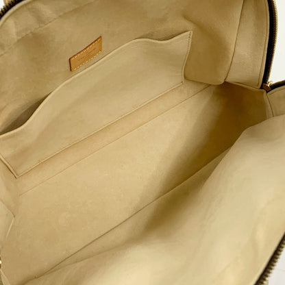 Louis Vuitton Monogram Manhattan GM Handbag M40025 Brown