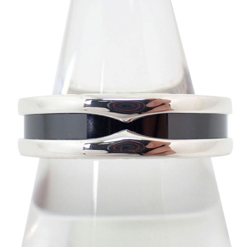 Bulgari 925/ceramic Save The Children Ring /no.21/j51-3