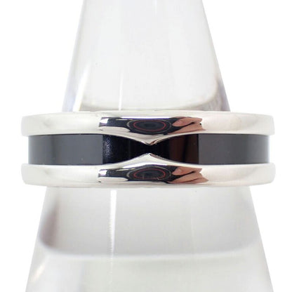 Bulgari 925/ceramic Save The Children Ring /no.21/j51-3