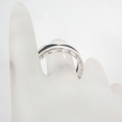 Bulgari 925/ceramic Save The Children Ring /no.21/j51-3