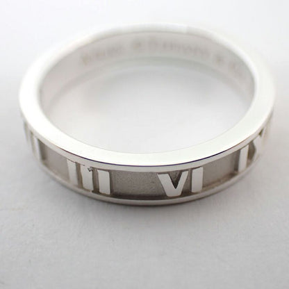 Tiffany & Co 925 Atlas Ring / Size 11 / J31-61