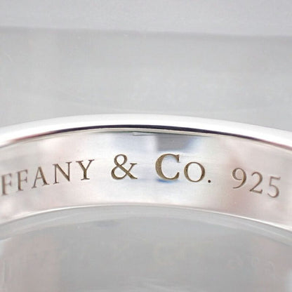 Tiffany & Co 925 Atlas Ring / Size 11 / J31-61