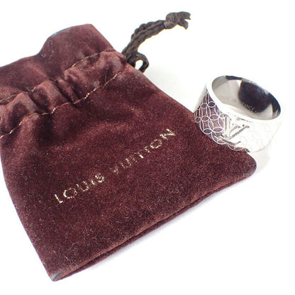 Louis Vuitton Berg Chien Zelizée Ring /size 19.5/g485-73