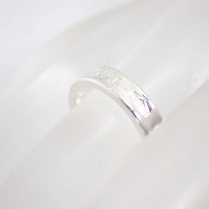 Tiffany & Co 925 1837 Narrow Ring /6.5/j31-63