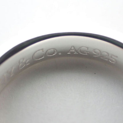Tiffany & Co 925 1837 Narrow Ring /6.5/j31-63