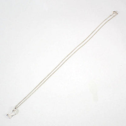 Tiffany & Co 925 Initial N Pendant //j31-67