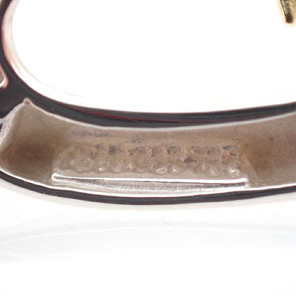 Tiffany & Co 925/750 Heart Ribbon Pendant /necklace /j30-29