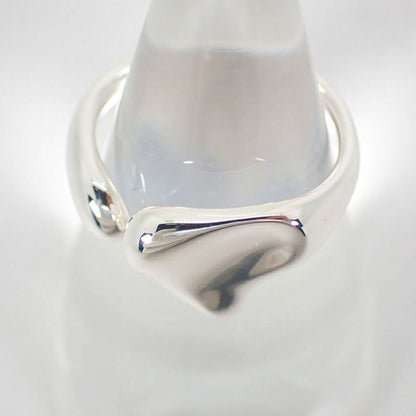 Tiffany & Co 925 Heart Ring / Size 12/j9-6