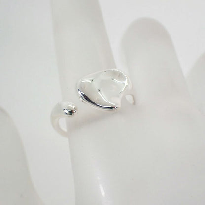 Tiffany & Co 925 Heart Ring / Size 12/j9-6