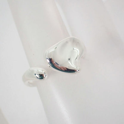 Tiffany & Co 925 Heart Ring / Size 12/j9-6