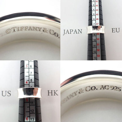Tiffany & Co 925 1837 Ring /size 8/j9-4