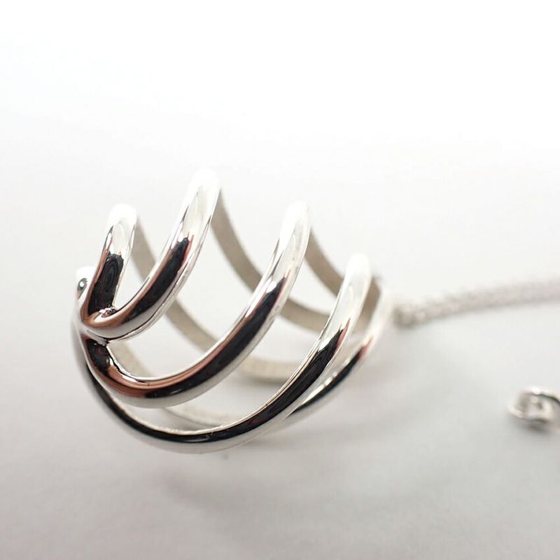 Tiffany & Co/sv925/venice Luce Drop/pendant /j53-7