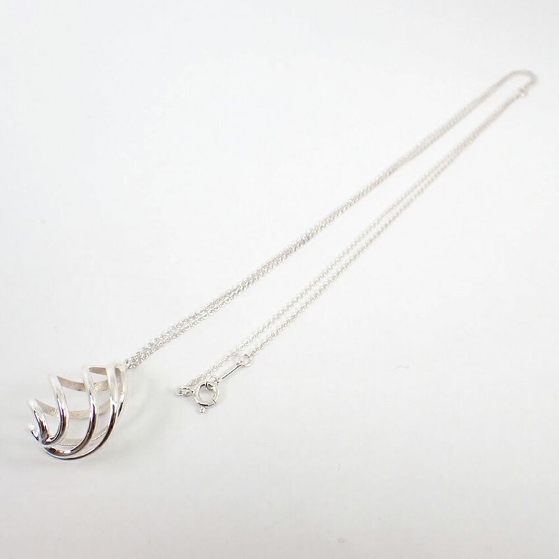 Tiffany & Co/sv925/venice Luce Drop/pendant /j53-7
