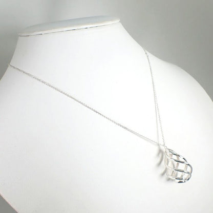 Tiffany & Co/sv925/venice Luce Drop/pendant /j53-7