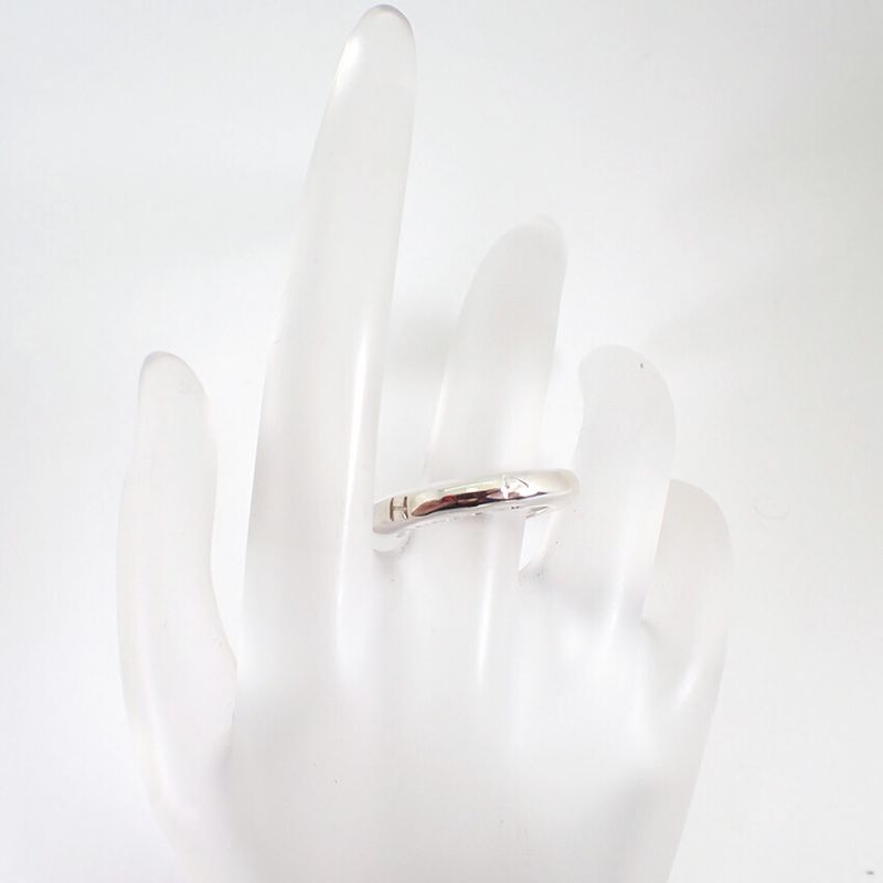 Chanel 925 Logo Ring / No.13 / G491-43