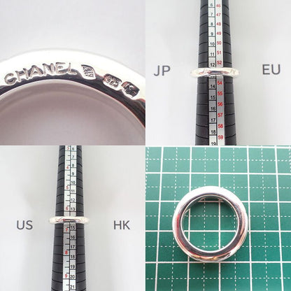 Chanel 925 Logo Ring / No.13 / G491-43