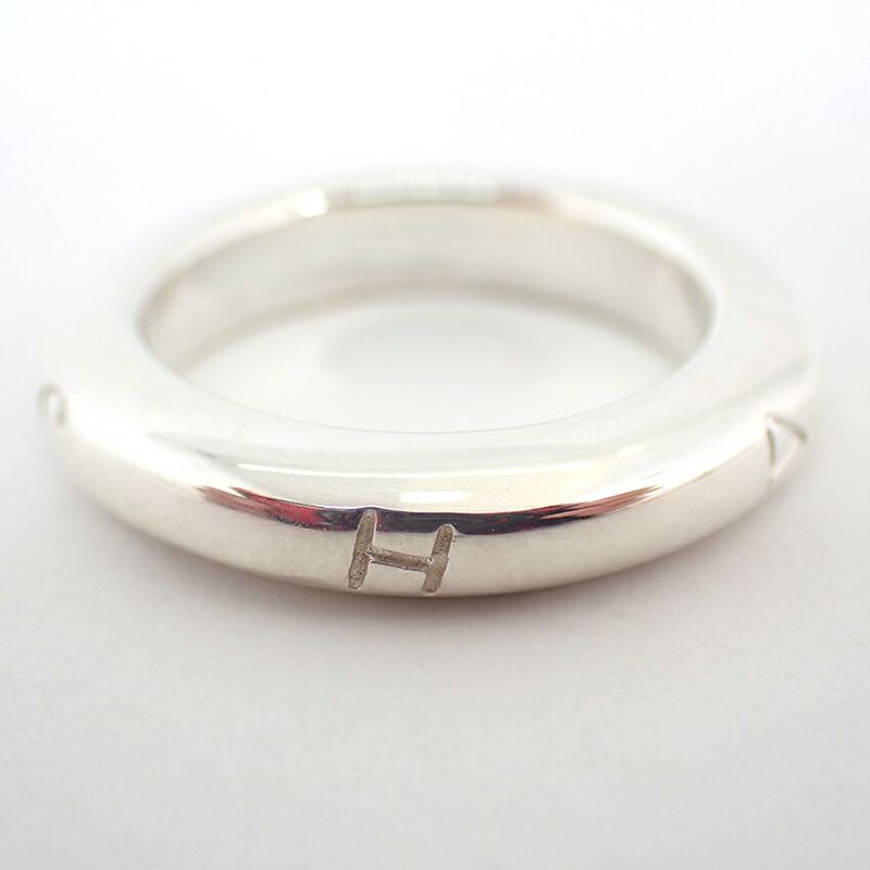 Chanel 925 Logo Ring / No.13 / G491-43