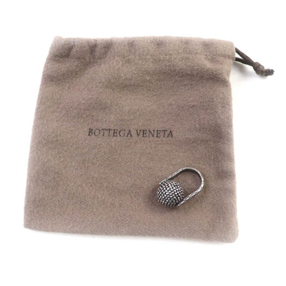Bottega Veneta 925 Ball Ring Silver 9 (equivalent To Size 10 In