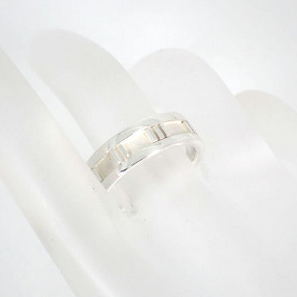 Tiffany & Co 925 Atlas Ring / 16.5 Size / J43-8