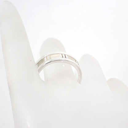 Tiffany & Co 925 Atlas Ring / 16.5 Size / J43-8