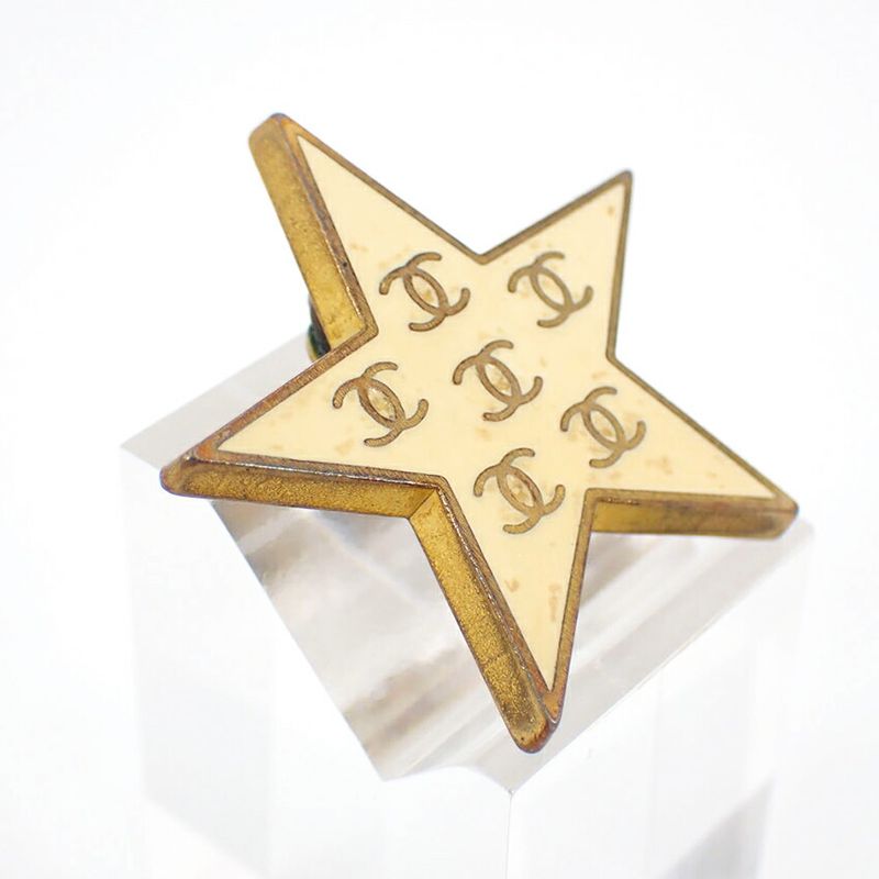 Chanel Earring One Side//g520-55