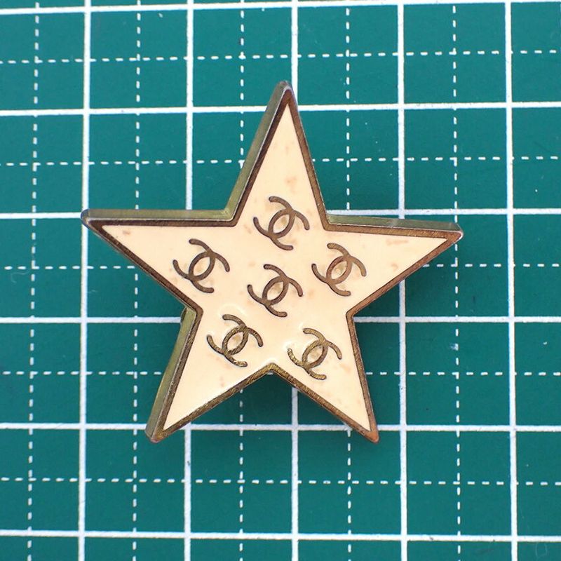 Chanel Earring One Side//g520-55